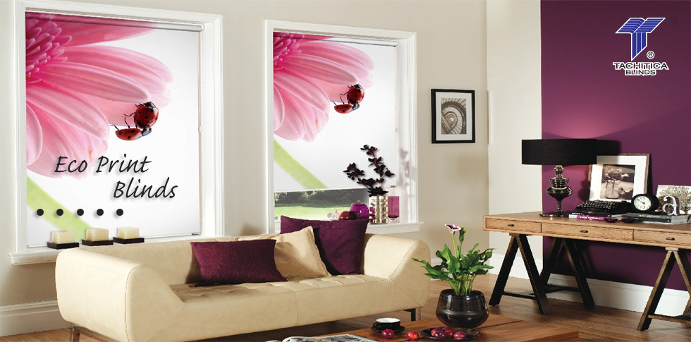 Printed RollerBlinds